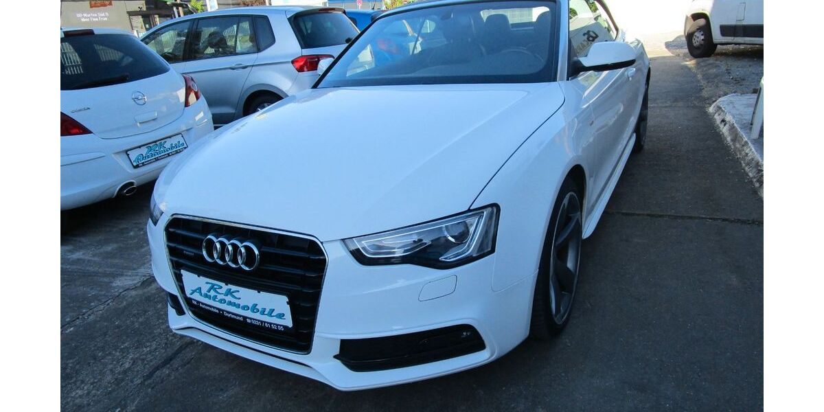 Audi A5 87.880 km 16.990 &euro; Dortmund 44379