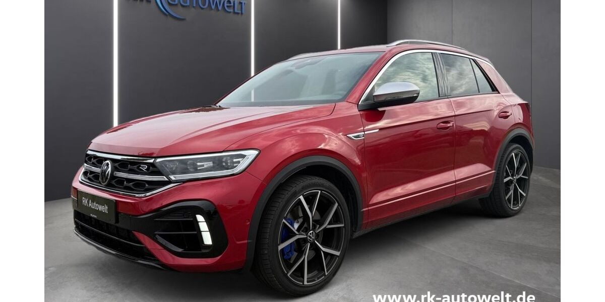 VW T-Roc 28.834 km 37.790 &euro; Werl 59457