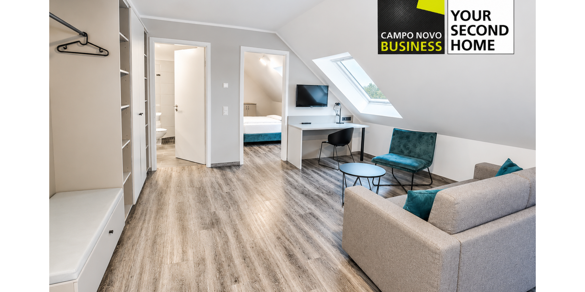 Zimmer Dortmund Mengede - 2 Zimmer, 1.200&euro; | Angebot:26008960
