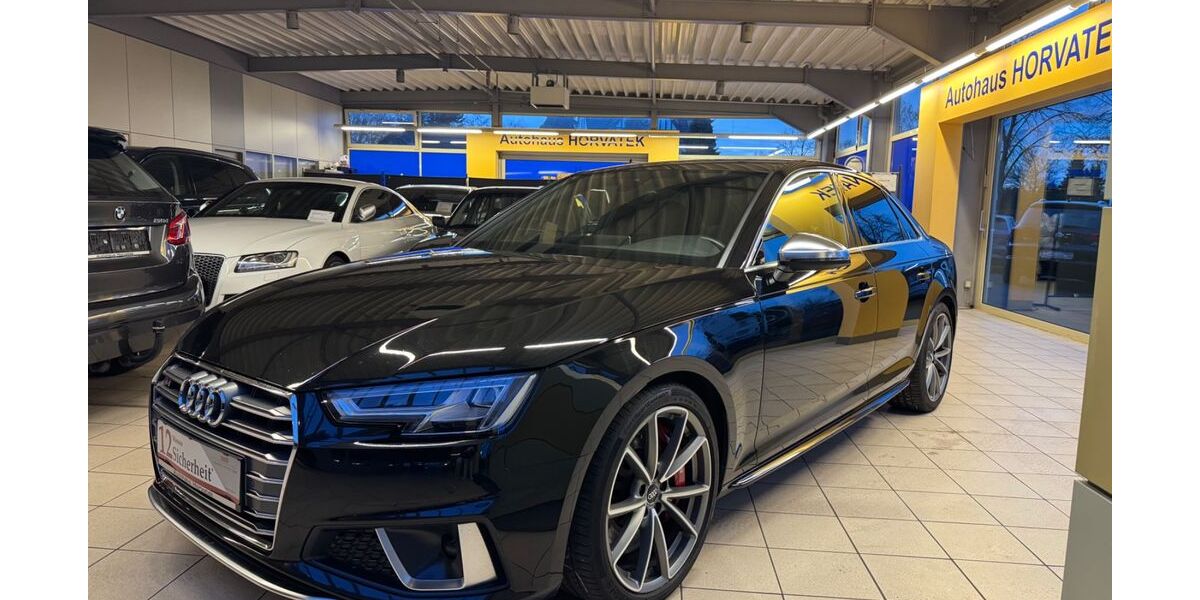 Audi S4 100.000 km 34.500 &euro; Waltrop 45731