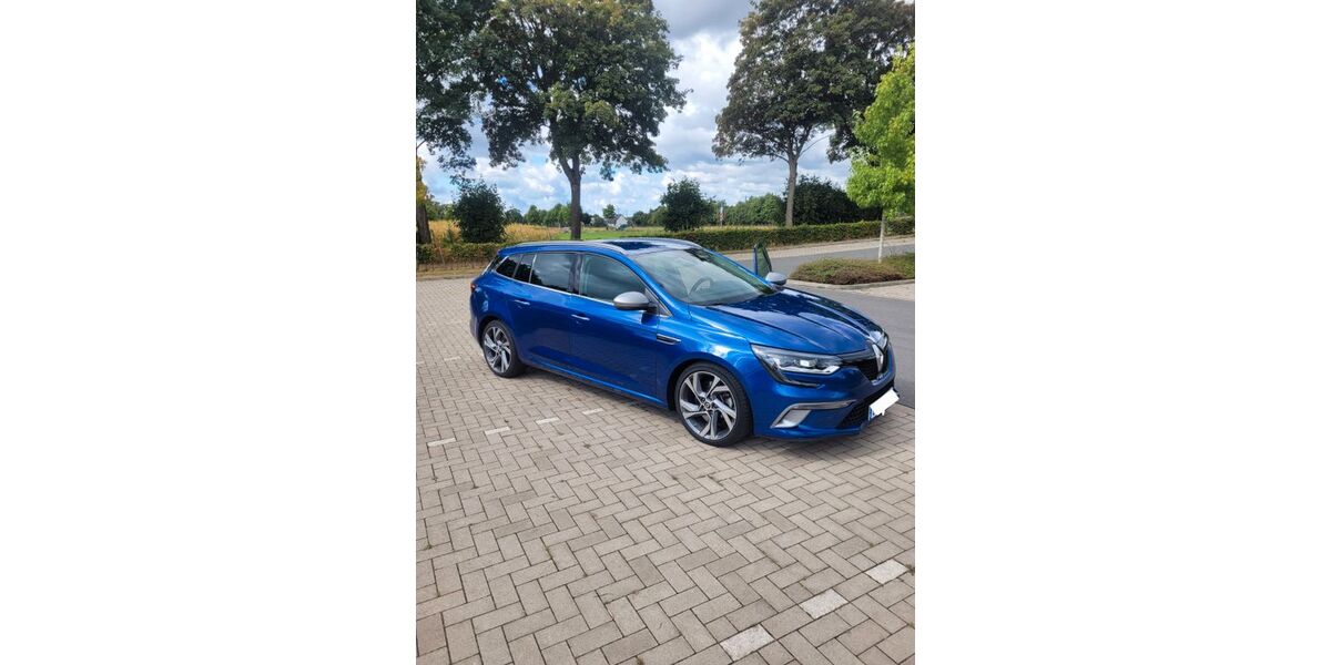 Renault Megane 70.000 km 15.250 &euro; Dülmen 48249