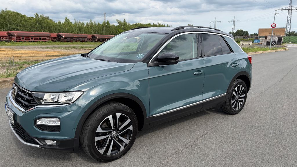 VW T-Roc 209.090 km 15.799 &euro; Marl 45770
