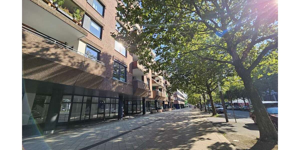 Etagenwohnung Dortmund Innenstadt West - 3 Zimmer, 87 m&sup2;, 553&euro; | Angebot:26147531