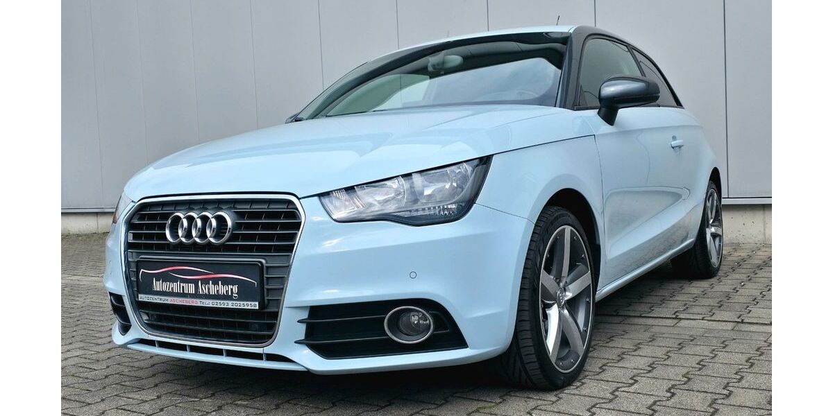 Audi A1 150.000 km 6.390 &euro; Ascheberg 59387