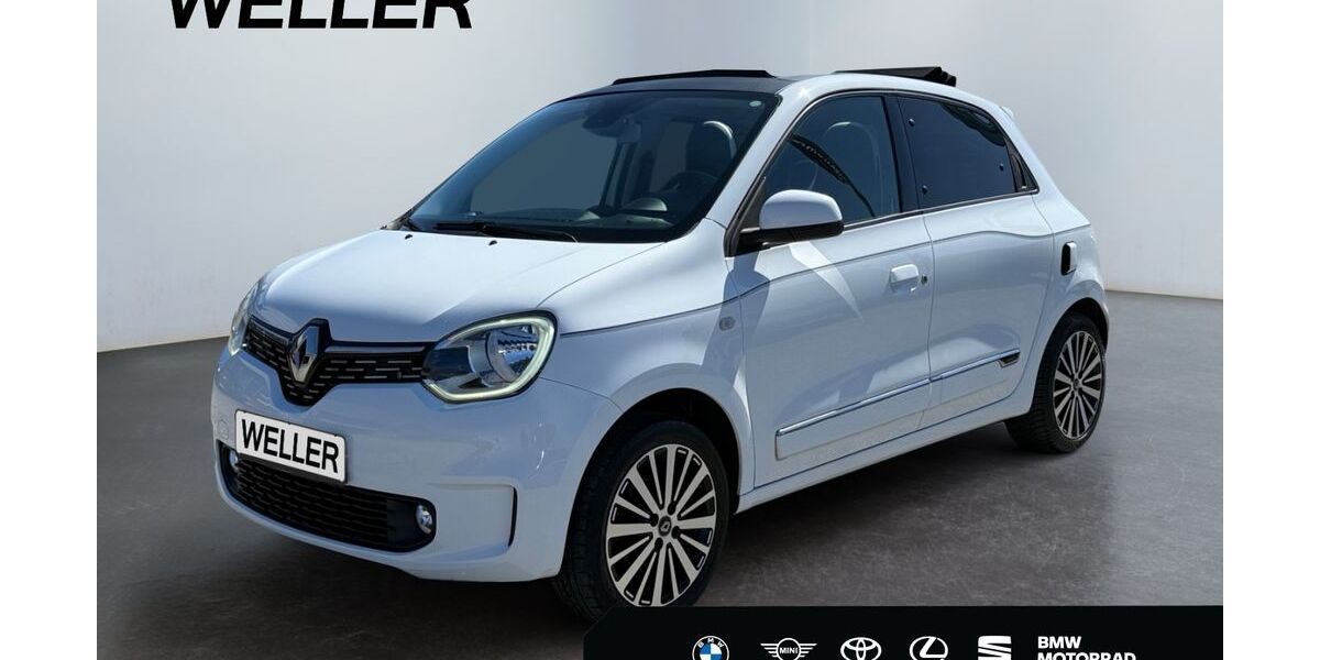 Renault Twingo 98.354 km 9.380 &euro; Hamm 59067