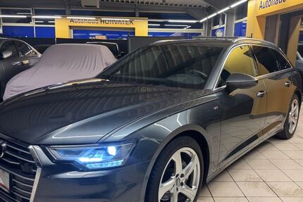 Audi A6 69.223 km 27.500 &euro; Waltrop 45731