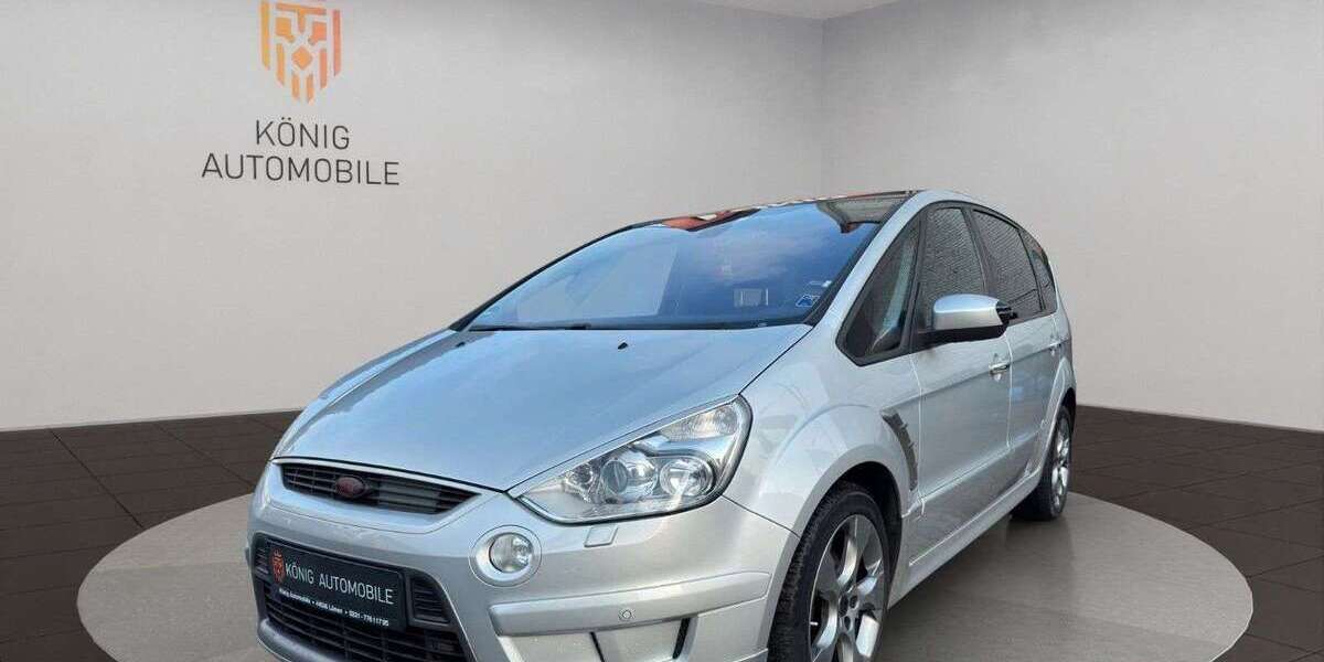 Ford S-Max 209.000 km 4.990 &euro; Lünen 44536