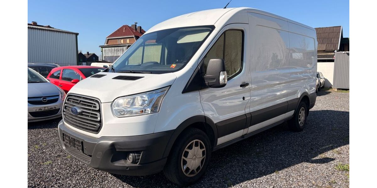 Ford Transit 271.000 km 7.999 &euro; Werl 59457