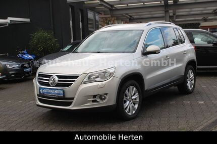 VW Tiguan 186.000 km 6.990 &euro; Herten 45699