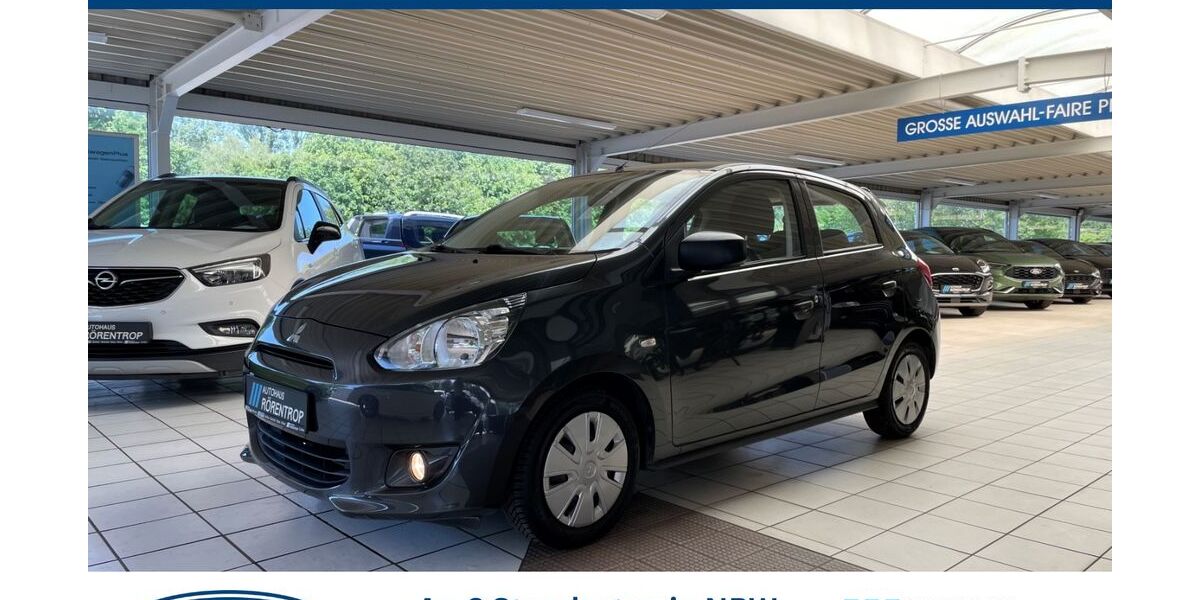Mitsubishi Space Star 62.400 km 6.977 &euro; Lünen 44532