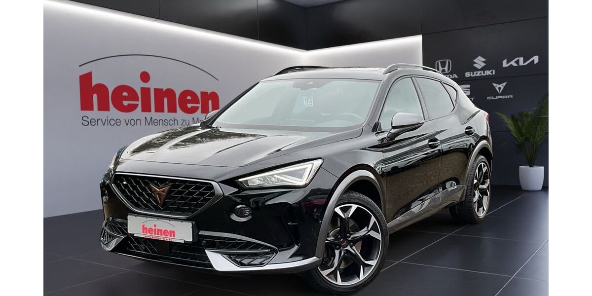 Cupra Formentor 35.268 km 30.899 &euro; Werne 59368