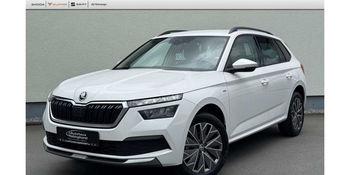 Skoda Kamiq 21.430 km 18.990 &euro; Castrop-Rauxel 44579