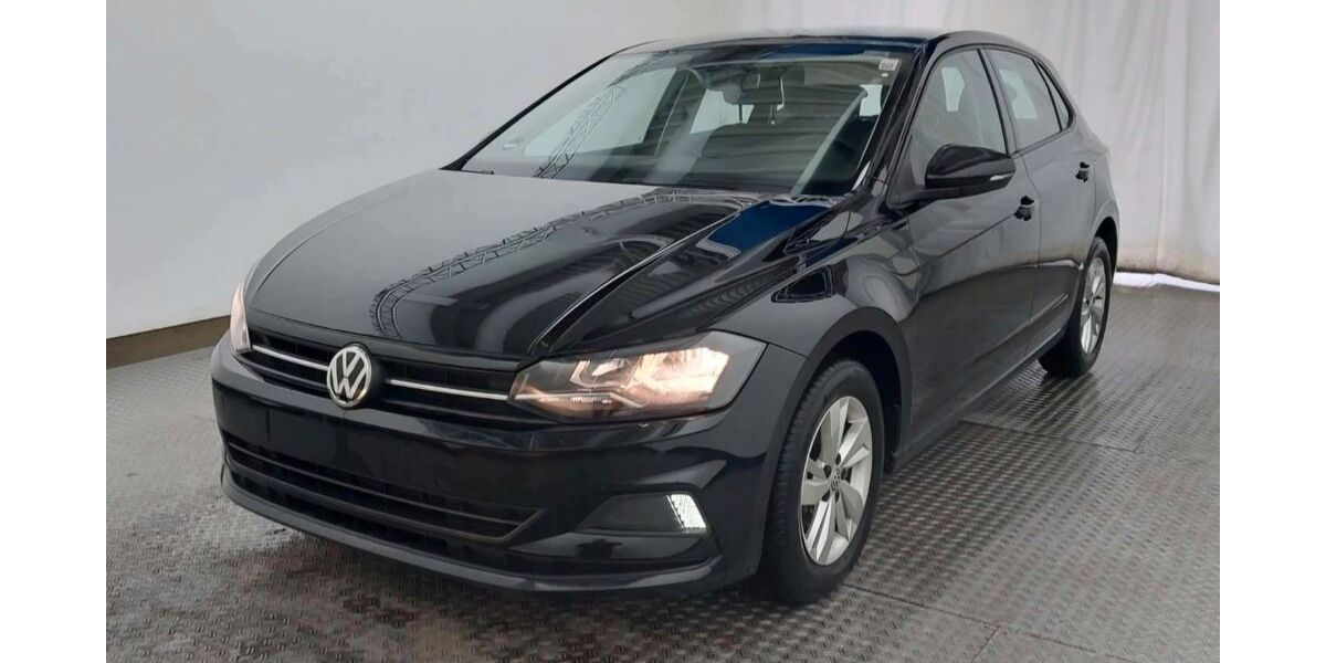 VW Polo 134.100 km 9.499 &euro; Hamm 59067