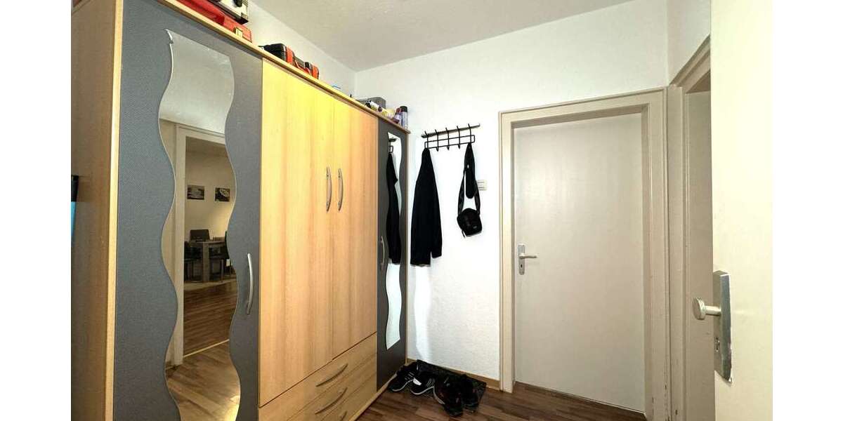 Renditestarke Kapitalanlage: Vermietete EG-Wohnung in Lünen mit gesicherten Mieteinnahmen - Anlageobjekt Lünen Brambauer | Angebot:17972579