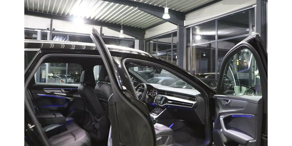 Audi A6 Avant 45 TDI QUATTRO DESIGN S-LINE VOLL-LEDER 90.000 km 30.996 &euro; Hamm 59077