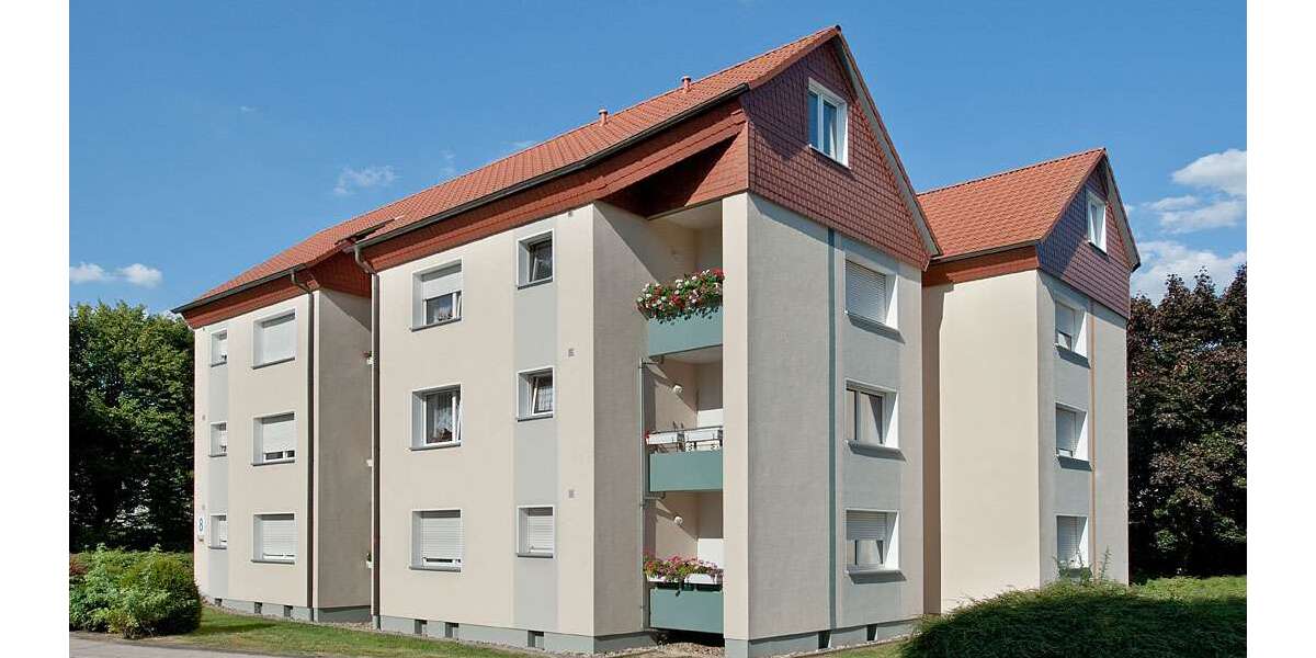 Etagenwohnung Bergkamen Overberge - 2.5 Zimmer, 56 m&sup2;, 329&euro; | Angebot:26242343