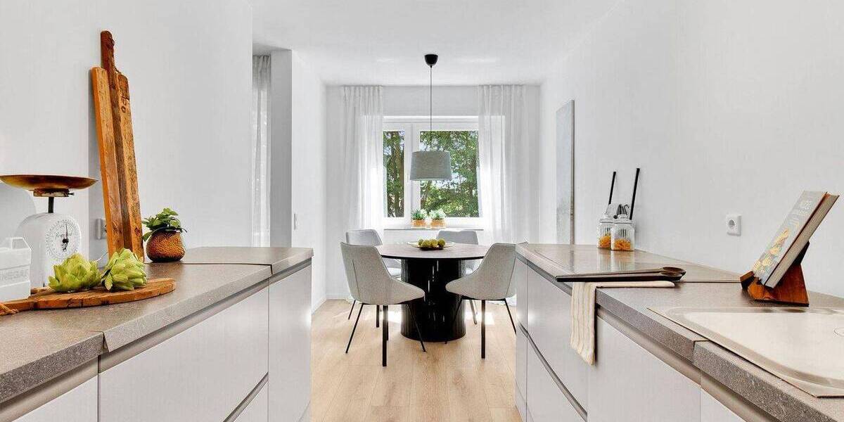 Etagenwohnung Kamen Kamen-Mitte - 3 Zimmer, 80 m&sup2;, 224.000&euro; | Angebot:26737053