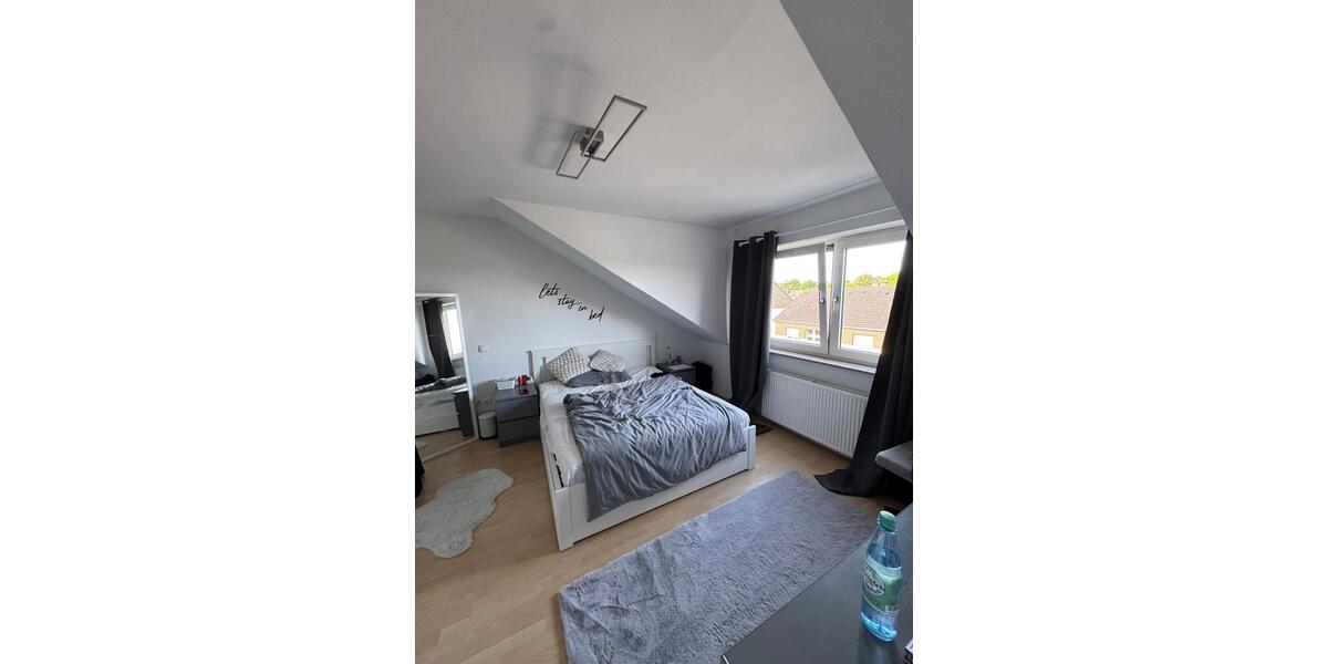 Dachgeschoßwohnung Dortmund Hörde - 2.5 Zimmer, 55 m&sup2;, 680&euro; | Angebot:26689294
