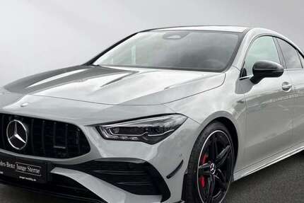 Mercedes-Benz CLA 35 AMG 3.111 km 54.490 &euro; Dortmund 44147