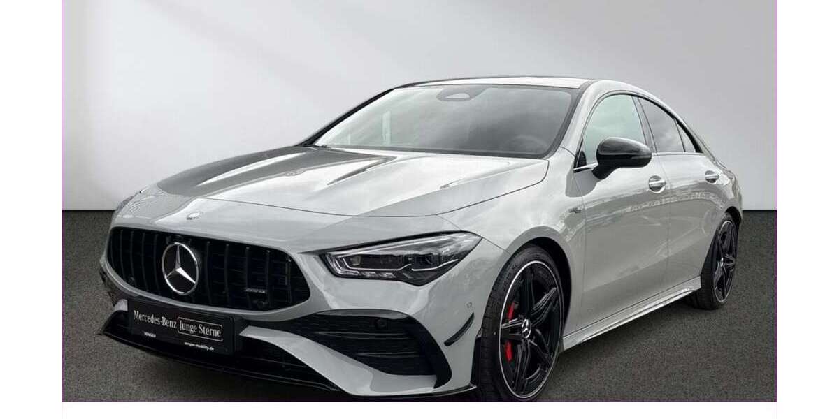 Mercedes-Benz CLA 35 AMG 3.111 km 54.490 &euro; Dortmund 44147