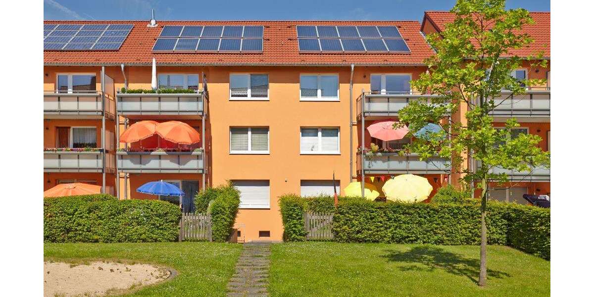Etagenwohnung Bochum Altenbochum - 3 Zimmer, 62 m&sup2;, 595&euro; | Angebot:26749131