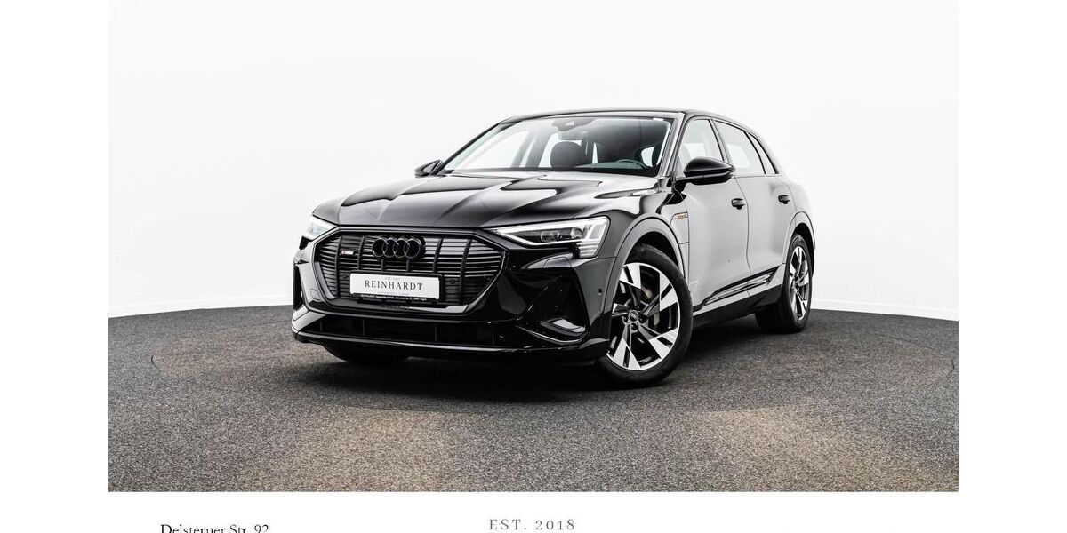 Audi e-tron 47.727 km 31.765 &euro; Hagen 58091