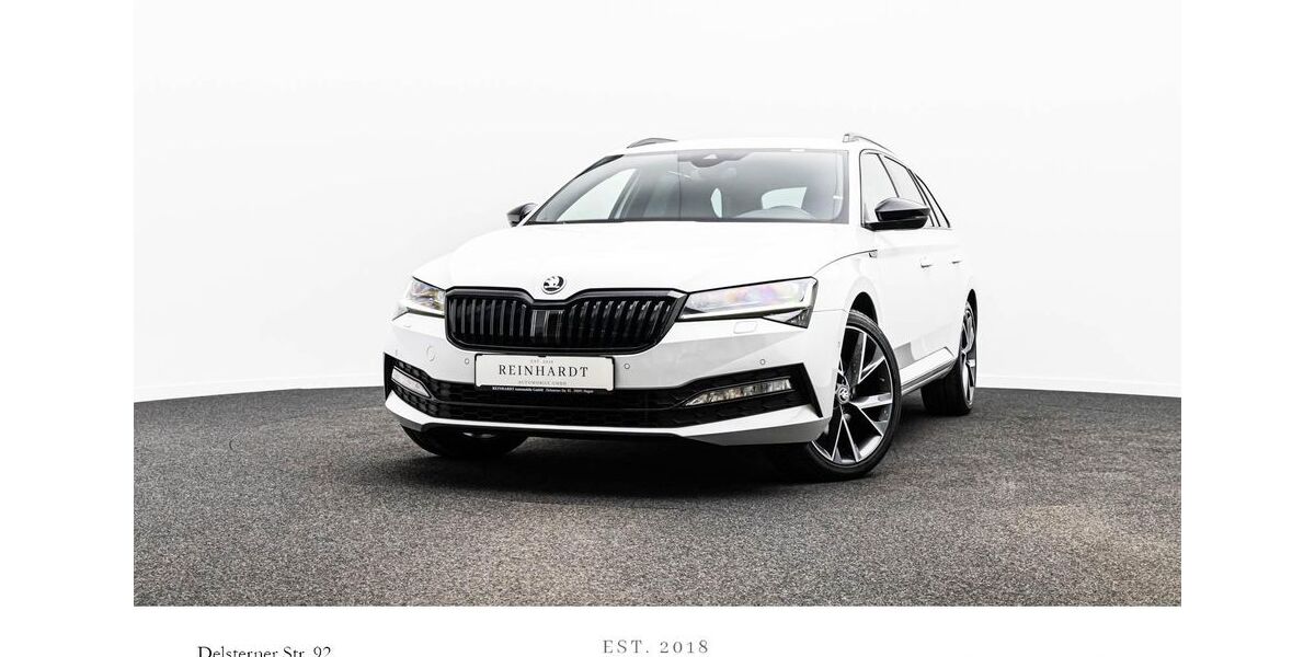 Skoda Superb 59.998 km 29.240 &euro; Hagen 58091