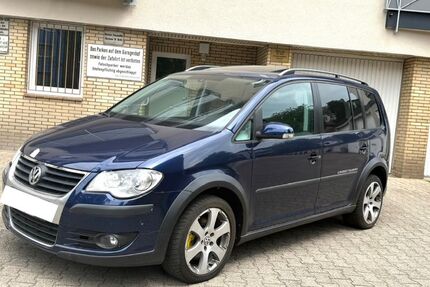 VW Touran 280.000 km 1.999 &euro; Bochum 44809