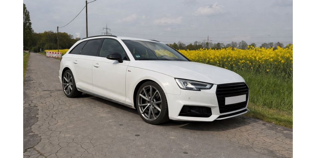 Audi A4 152.000 km 20.900 &euro; Lünen 44532