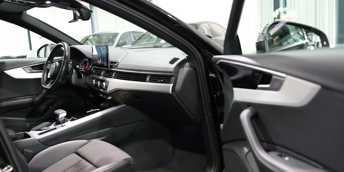 Audi A4 LIMOUSINE 30 TDI ADVANCED S-LINE SPORT / LED 143.000 km 22.777 &euro; Hamm 59077