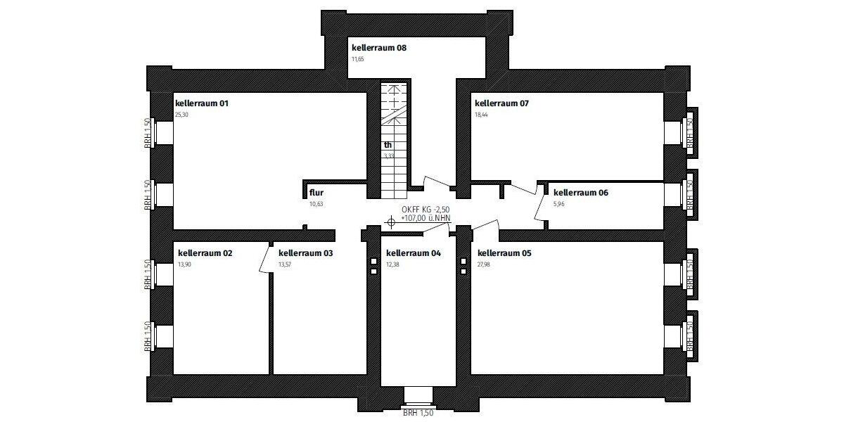 Hochparterre Dortmund Hombruch - 5.5 Zimmer, 140 m&sup2;, 450.000&euro; | Angebot:27297204