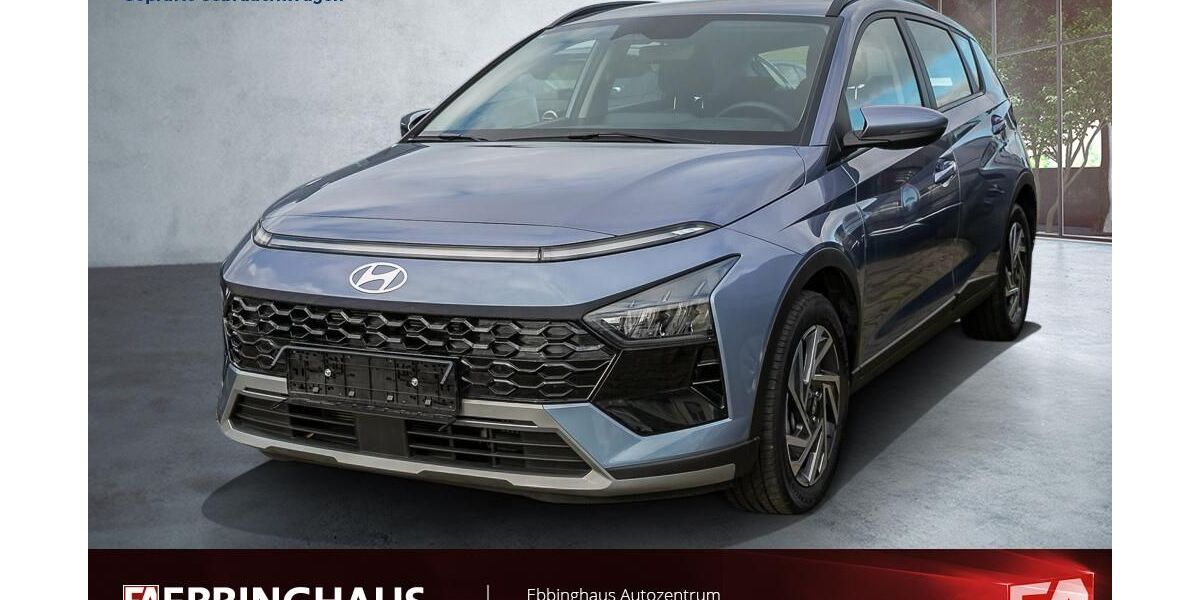 Hyundai BAYON 13.884 km 18.699 &euro; Dortmund 44149