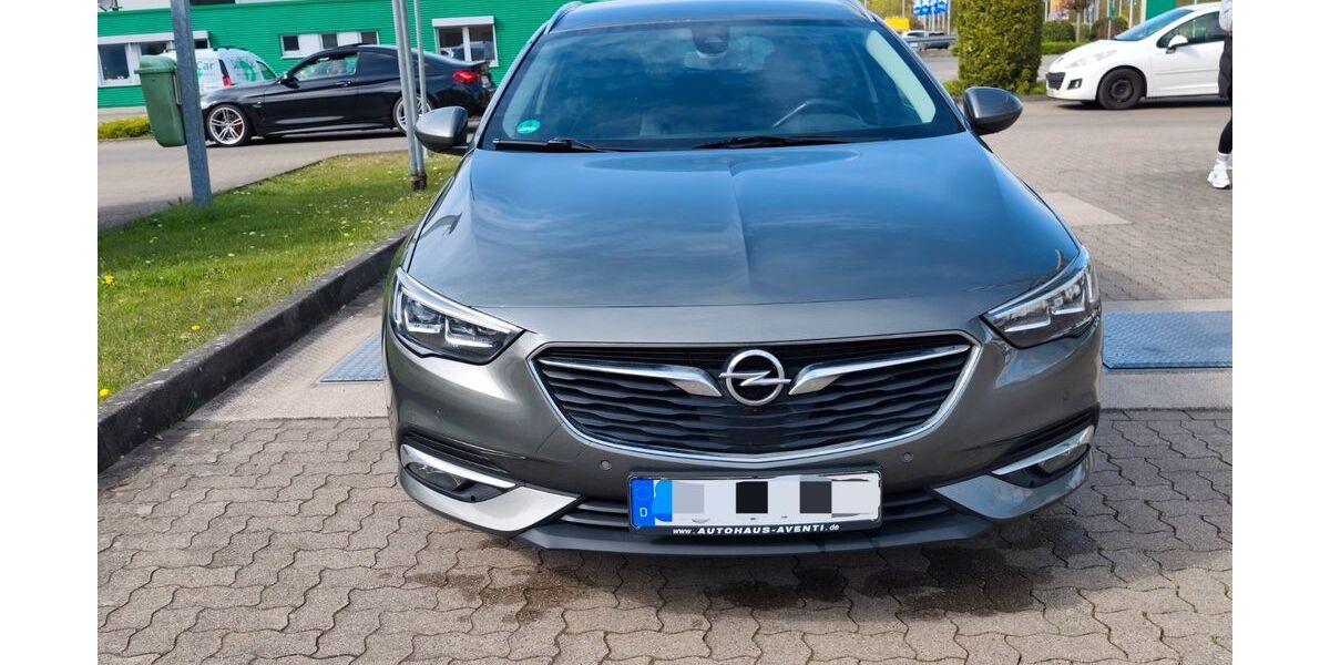 Opel Insignia 129.500 km 13.500 &euro; Marl 45772
