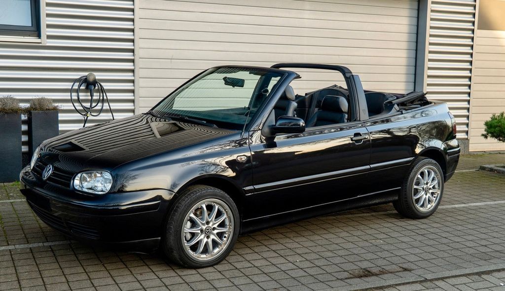 VW Golf 180.000 km 6.900 &euro; Lüdinghausen 59348