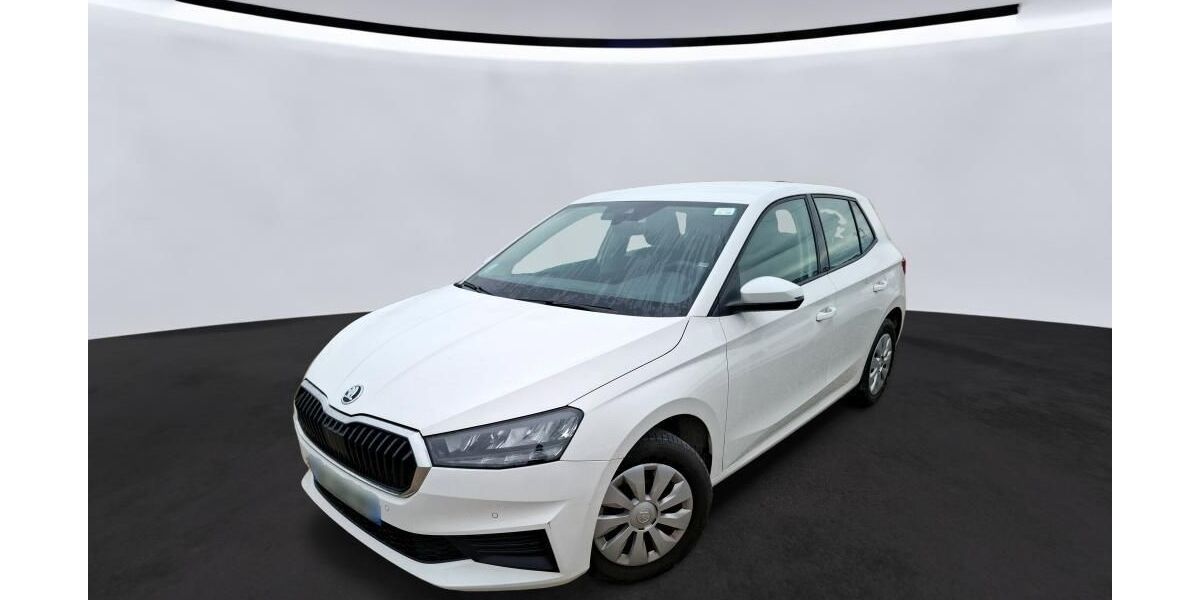Skoda Fabia 39.999 km 11.720 &euro; Hagen 58091