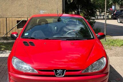 Peugeot 206 155.415 km 2.250 &euro; Hamm 59067