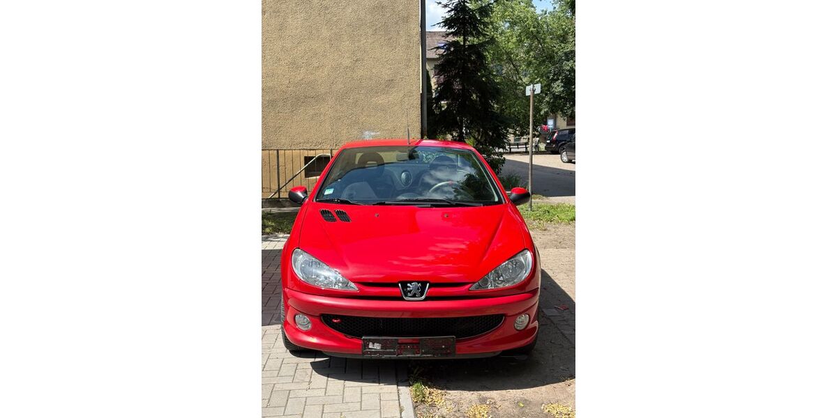 Peugeot 206 155.415 km 2.250 &euro; Hamm 59067