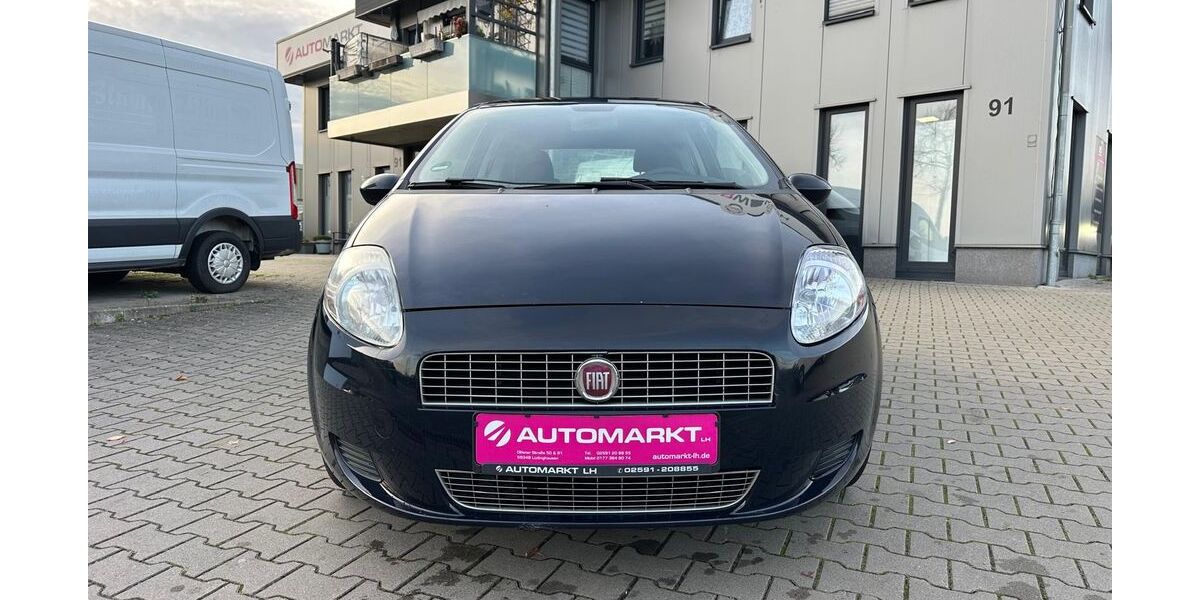 Fiat Grande Punto 64.000 km 3.290 &euro; Lüdinghausen 59348