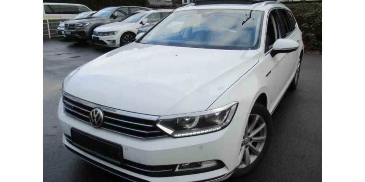 VW Passat Variant 164.000 km 18.500 &euro; Iserlohn 58638