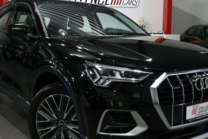 Audi Q3 40 TDI QUATTRO ADVANCED MATRIX-LED,VOLL-LEDER 86.000 km 29.777 &euro; Hamm 59077