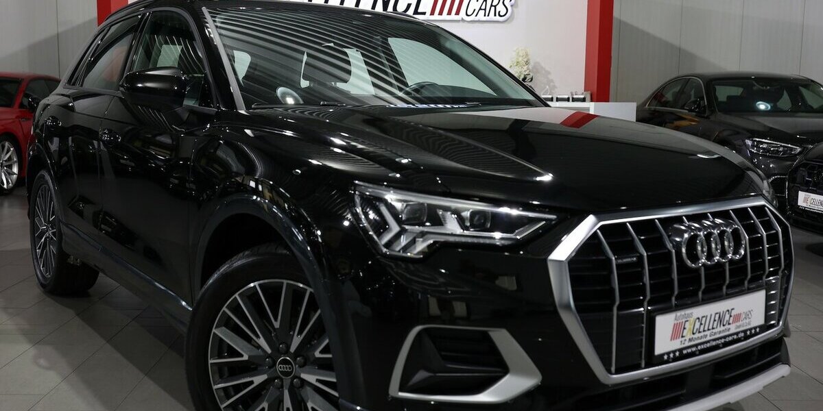 Audi Q3 40 TDI QUATTRO ADVANCED MATRIX-LED,VOLL-LEDER 86.000 km 30.444 &euro; Hamm 59077