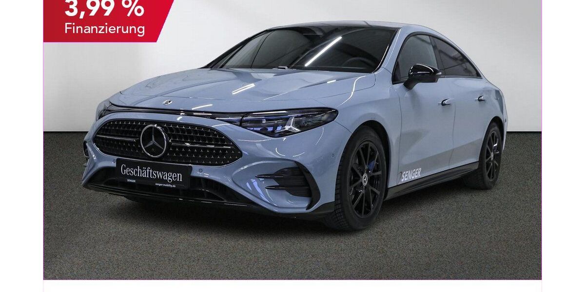 Mercedes-Benz CLA 200 9.900 km 52.985 &euro; Hamm 59067