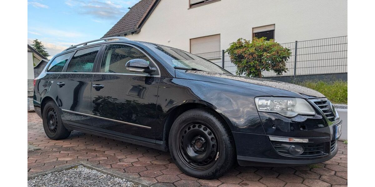 VW Passat 209.000 km 4.490 &euro; Iserlohn 58640