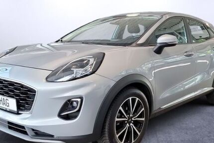 Ford Puma 64.390 km 14.690 &euro; Recklinghausen 45659