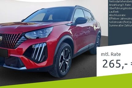Peugeot 2008 41.178 km 22.660 &euro; Dülmen 48249
