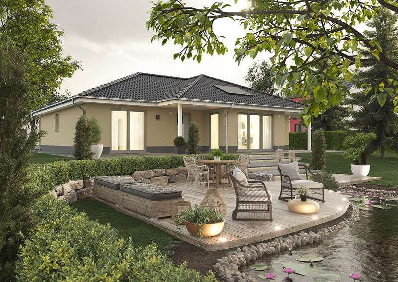 Einfamilienhaus Lünen Alstedde - 5 Zimmer, 128 m&sup2;, 300.850&euro; | Angebot:26122821