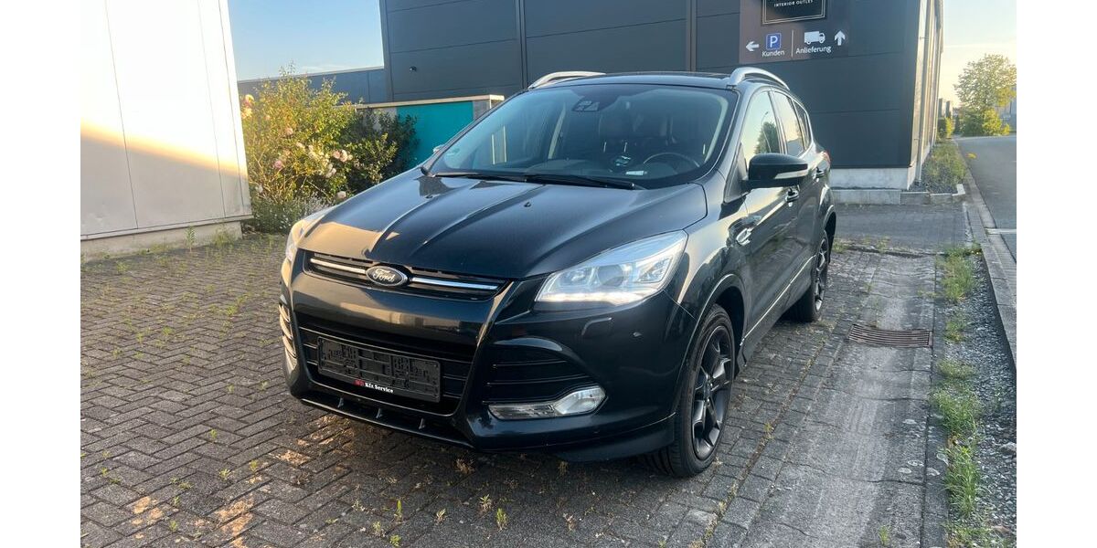Ford Kuga 230.000 km 7.799 &euro; Dülmen 48249