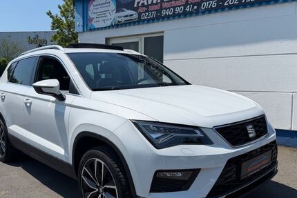Seat Ateca 109.984 km 17.999 &euro; Iserlohn 58640
