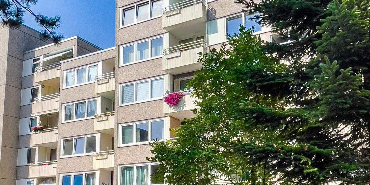 Etagenwohnung Gelsenkirchen Bulmke-Hüllen - 2 Zimmer, 60 m&sup2;, 69.000&euro; | Angebot:25726185