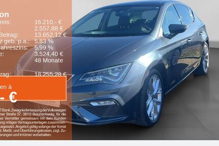Seat Leon 109.472 km 14.910 &euro; Recklinghausen 45663